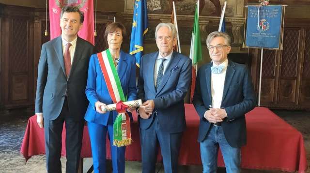 Famiglia Feltrina - Borse di studio e premi - Premio “Santi Martiri Vittore e Corona”