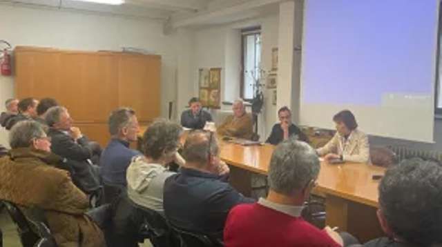 Famiglia Feltrina - Presentazione ai sindaci della Lettera aperta sulla sanità