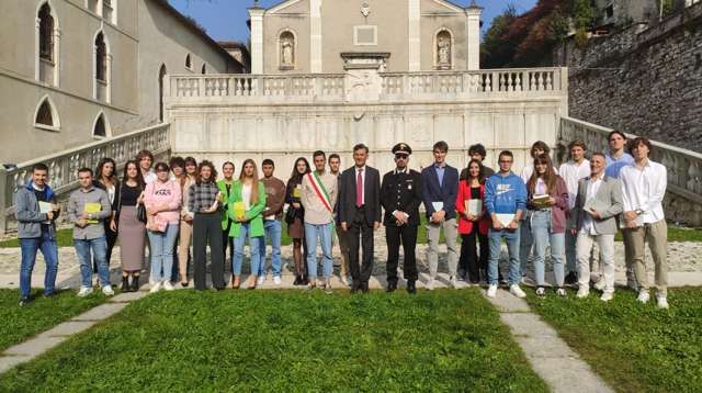 Famiglia Feltrina - Borse di studio e premi - Premio “Beato Bernardino”