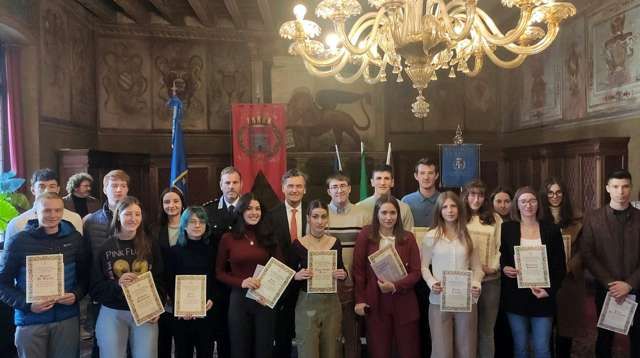 Associazione Famiglia Feltrina - Borse di studio e premi