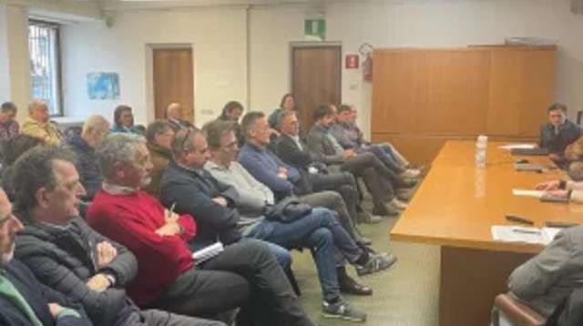 Famiglia Feltrina - Presentazione ai sindaci della Lettera aperta sulla sanità