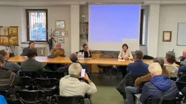 Famiglia Feltrina - Presentazione ai sindaci della Lettera aperta sulla sanità
