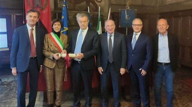 Famiglia Feltrina - Borse di studio e premi - Premio “Beato Bernardino”