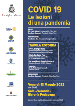 famiglia feltrina appuntamenti covid 19