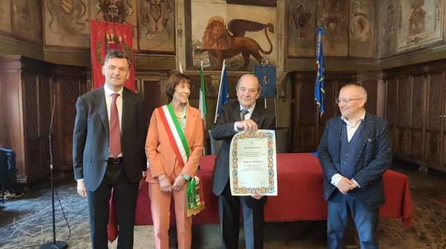Famiglia Feltrina - Borse di studio e premi - Premio “Santi Martiri Vittore e Corona”