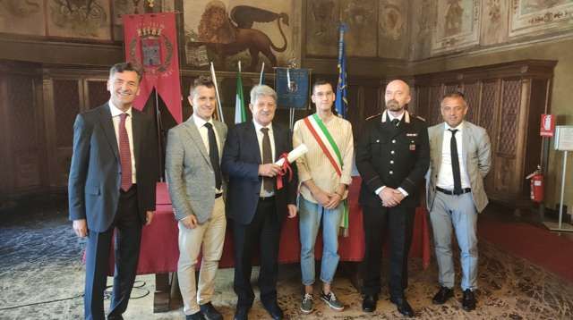 Famiglia Feltrina - Borse di studio e premi - Premio “Feltre & Lavoro”