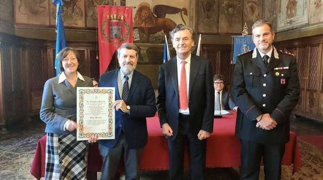 Famiglia Feltrina - Borse di studio e premi - Premio “Beato Bernardino”