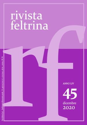 Associazione Famiglia Feltrina - Rivista Feltrina - Dicembre 2020