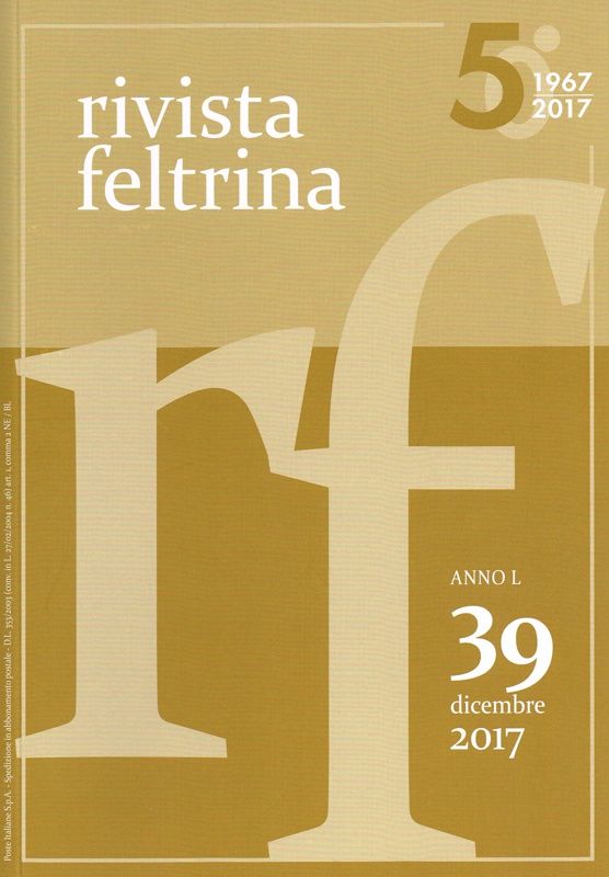 Rivista Feltrina