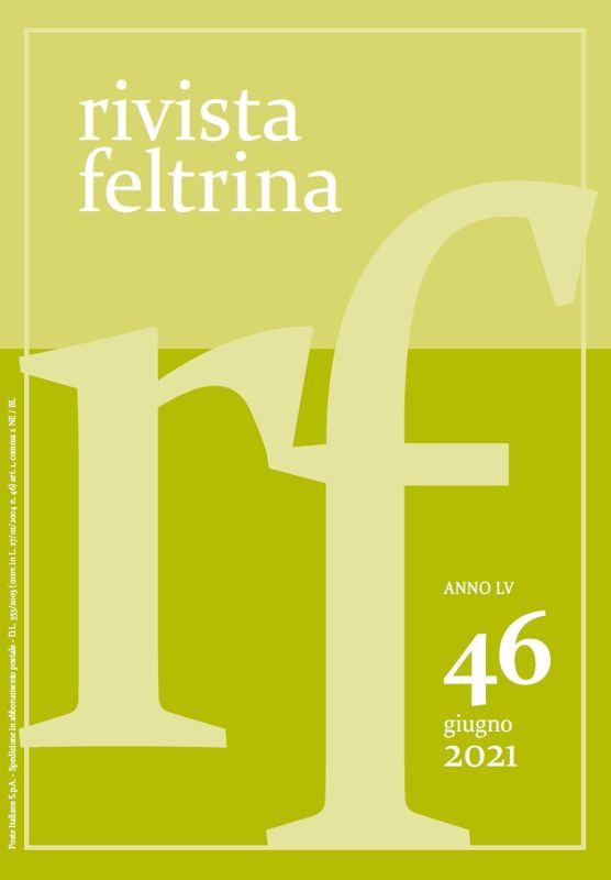 Rivista Feltrina